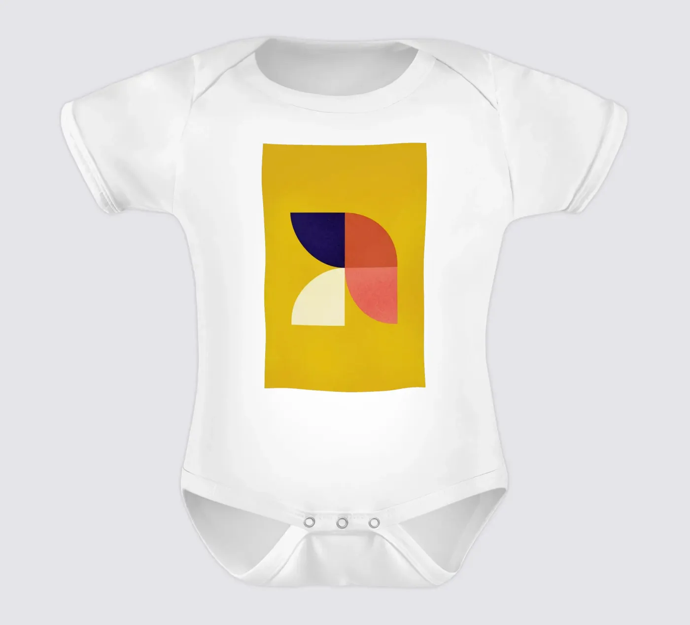 Tesolate body bébé de daylight design studio
