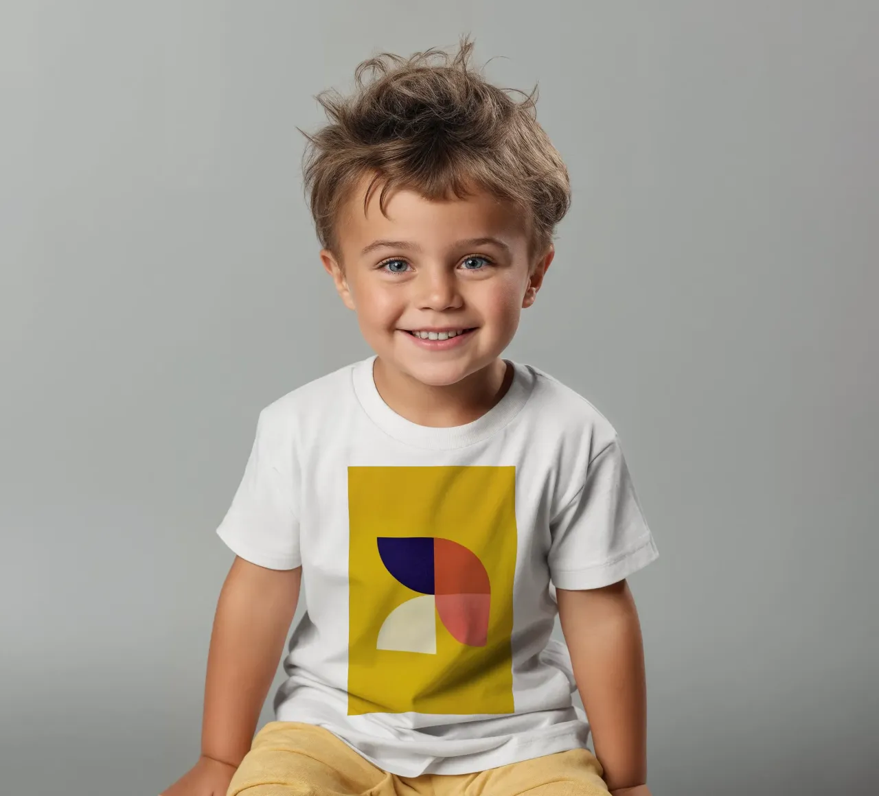 Tesolate t-shirt bambini da daylight design studio