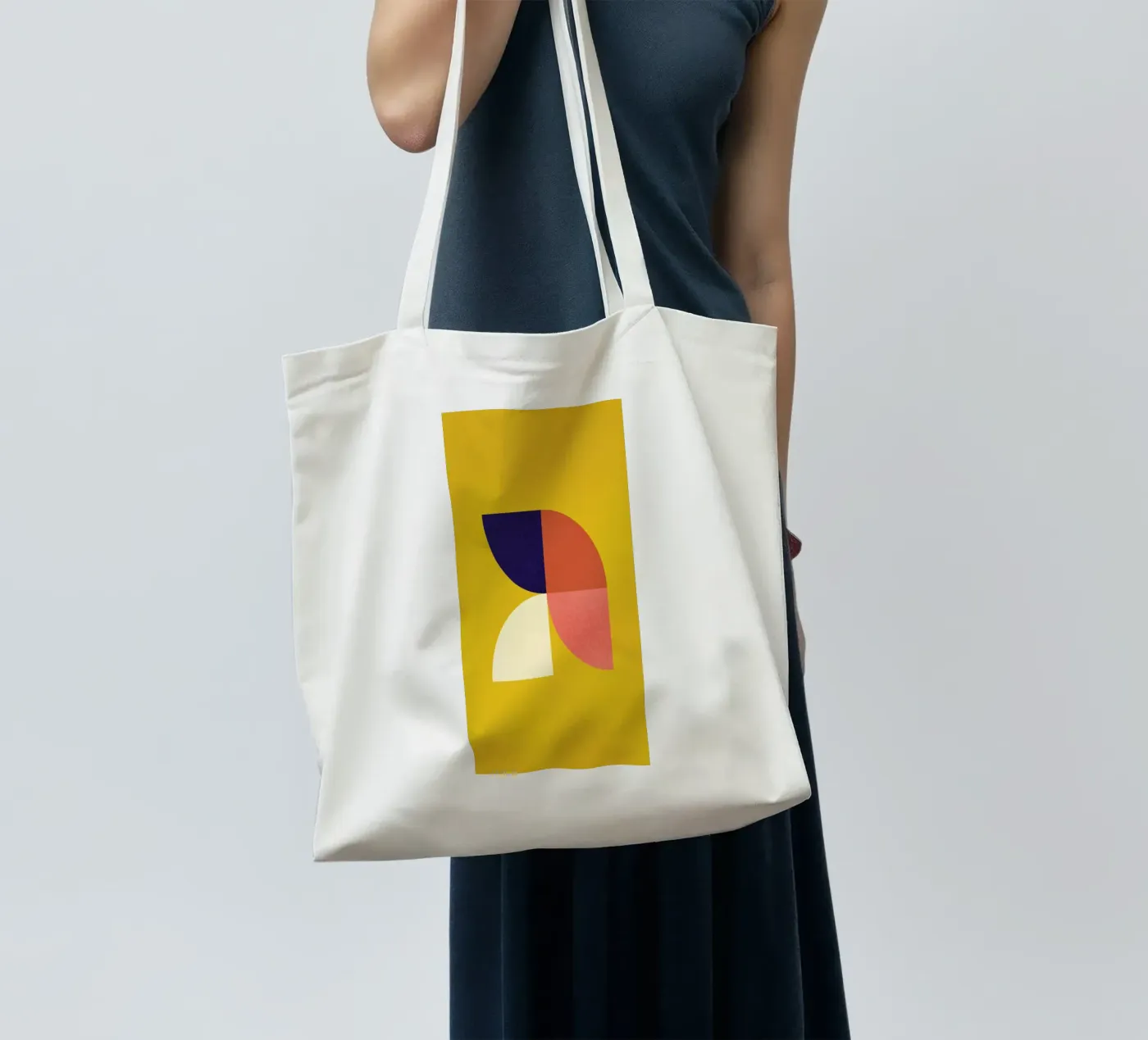 Tesolate tote bag by daylight design studio