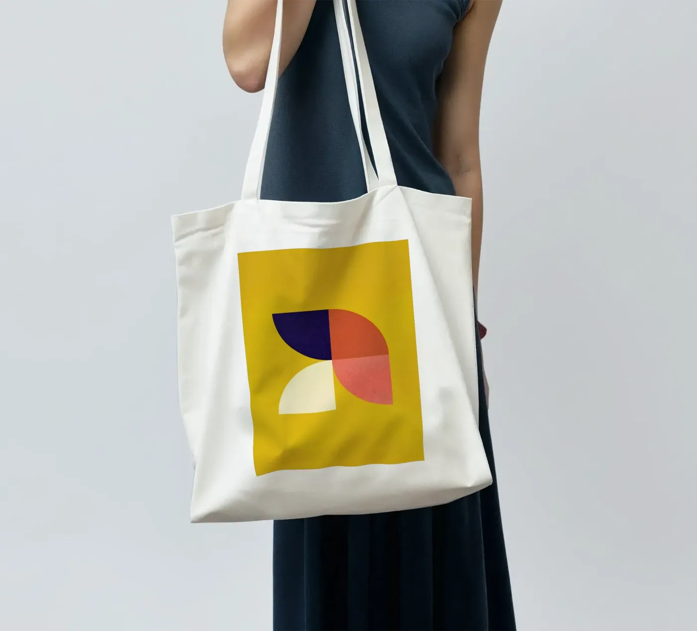 Tesolate tote bag by daylight design studio