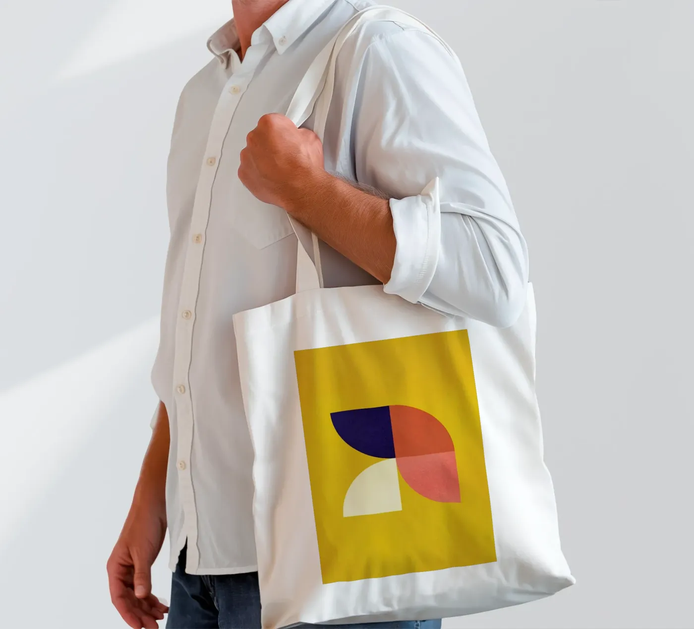 Tesolate tote bag by daylight design studio