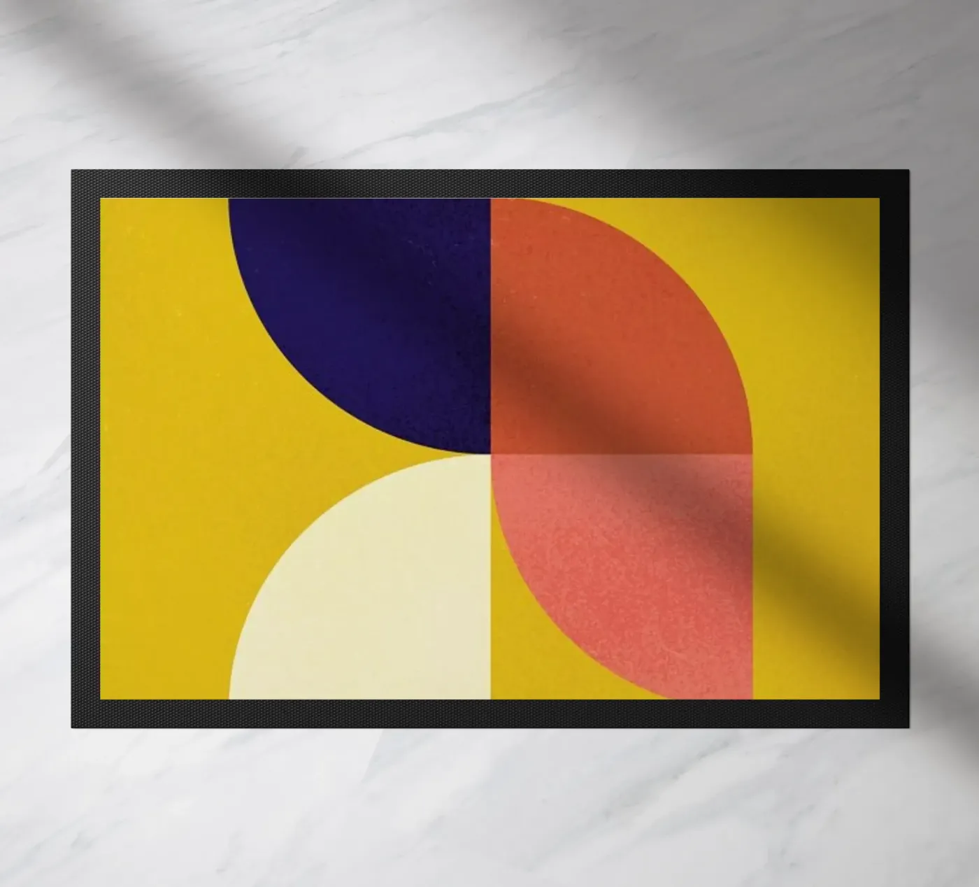 Tesolate deurmat van daylight design studio