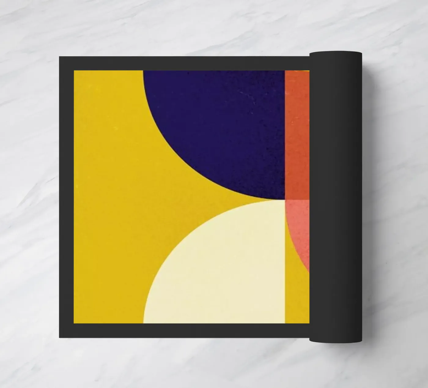 Tesolate deurmat van daylight design studio