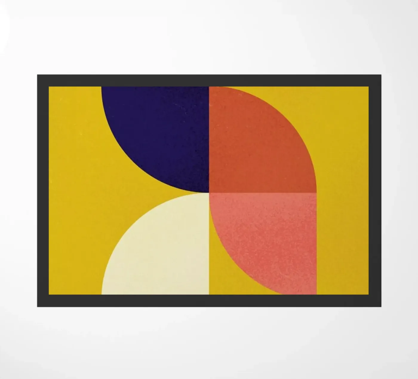 Tesolate deurmat van daylight design studio