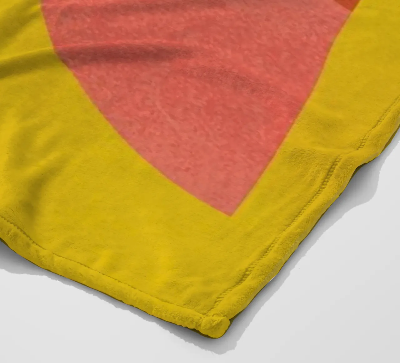 Tesolate fleece blanket by daylight design studio