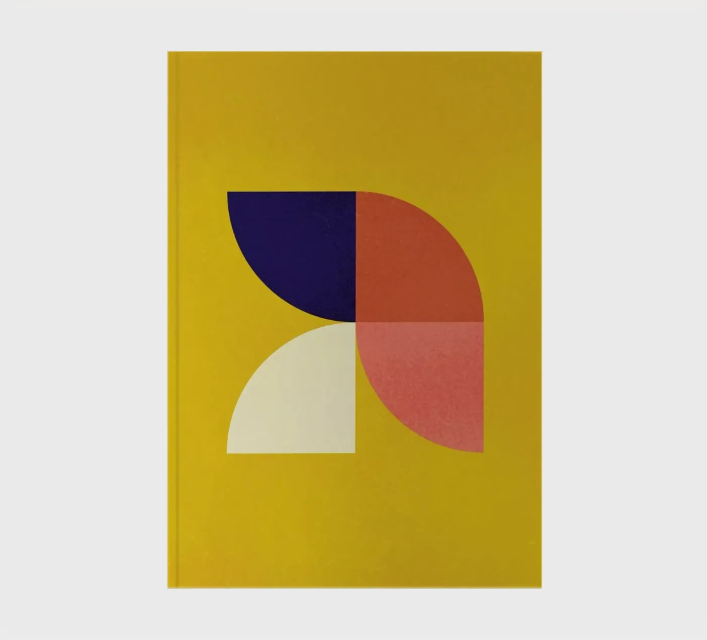 Tesolate notebook by daylight design studio