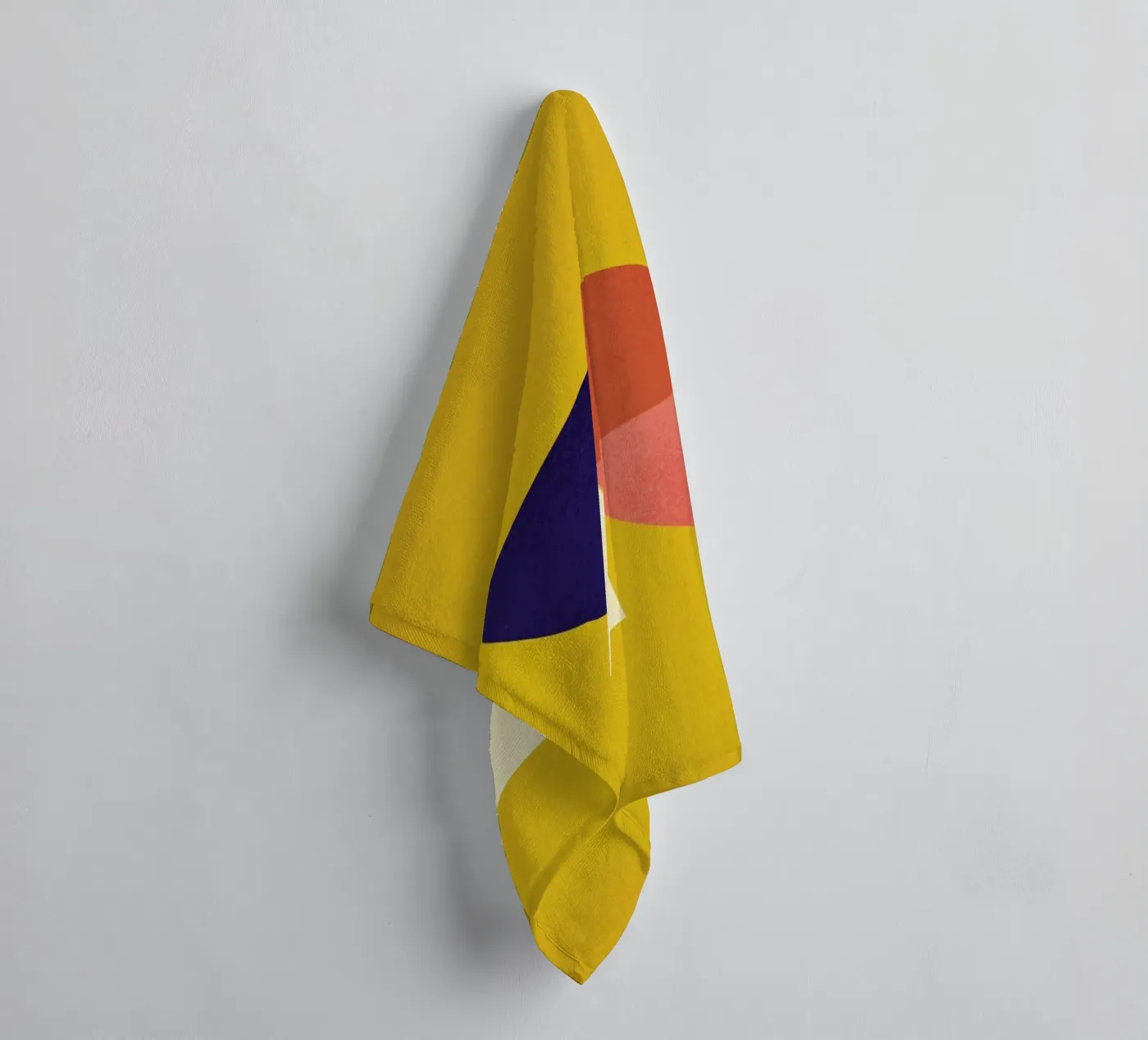 Tesolate towel by daylight design studio