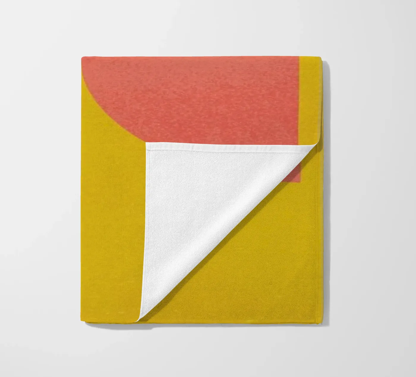 Tesolate beach towel by daylight design studio
