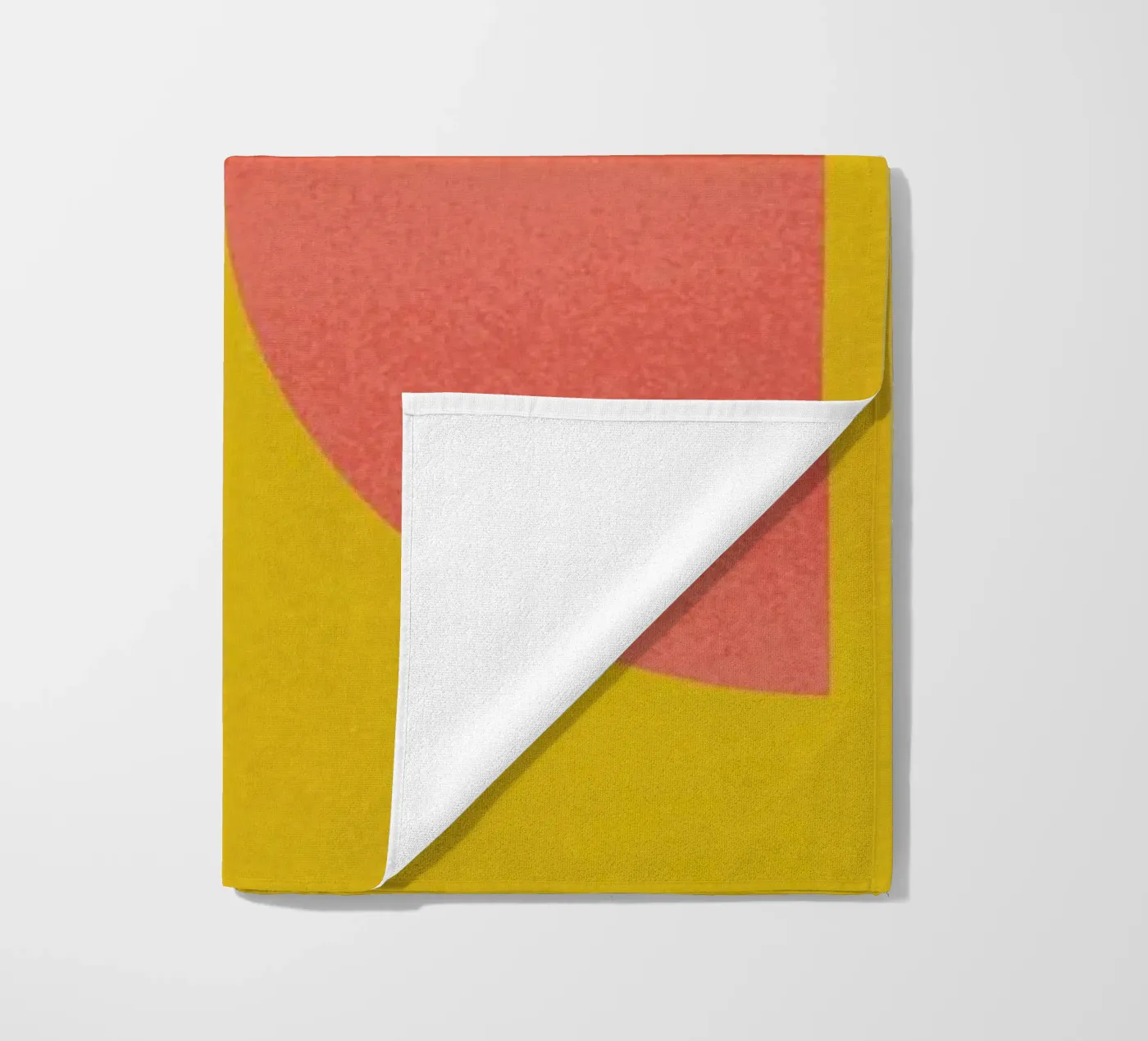 Tesolate beach towel by daylight design studio