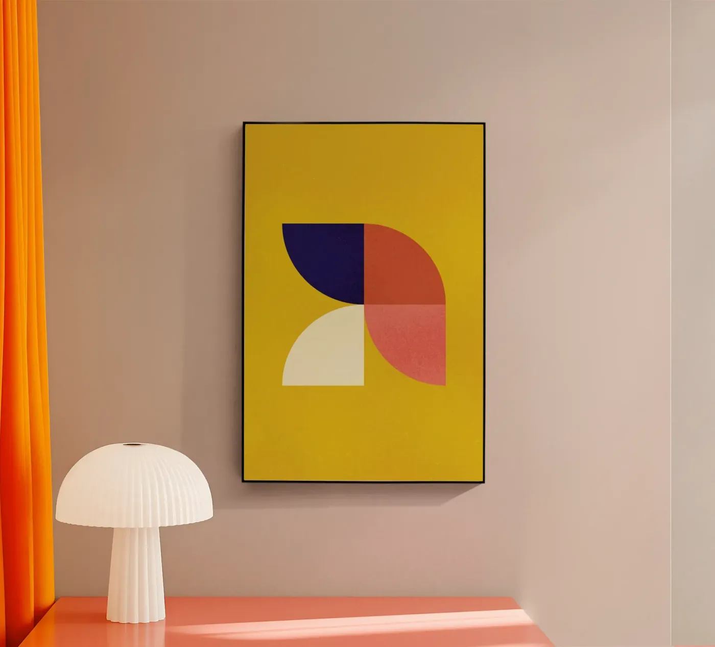 Tesolate acrylic glass by daylight design studio