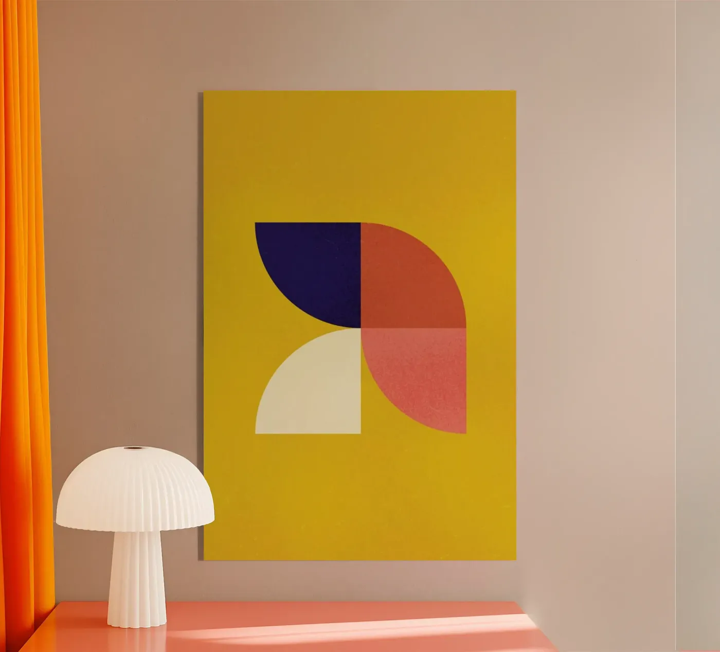 Tesolate acrylic glass by daylight design studio