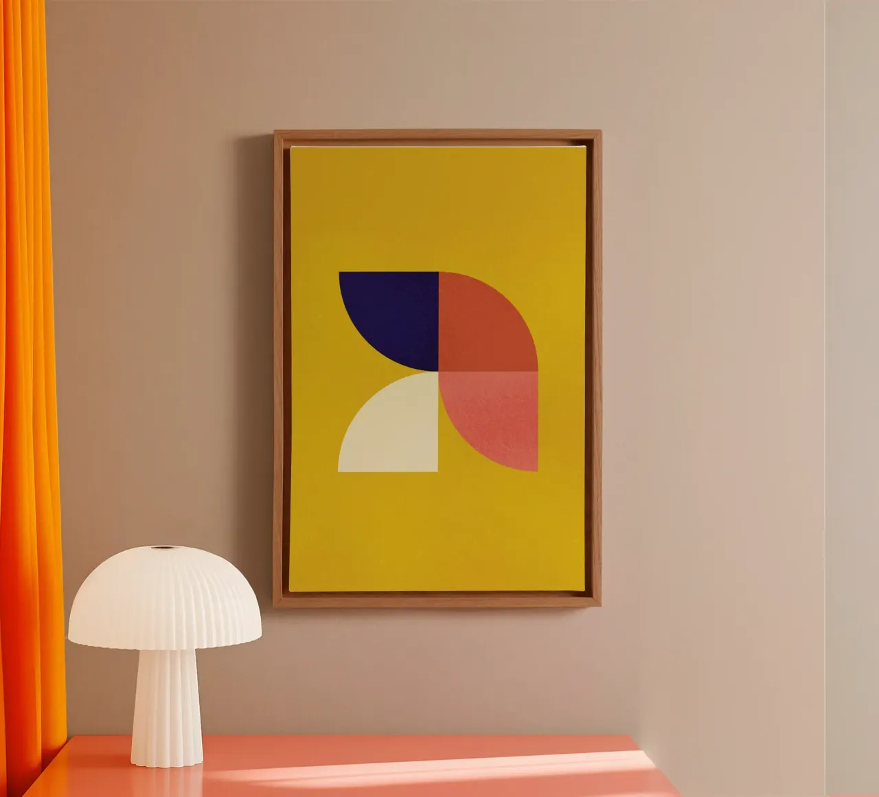 Tesolate canvas van daylight design studio