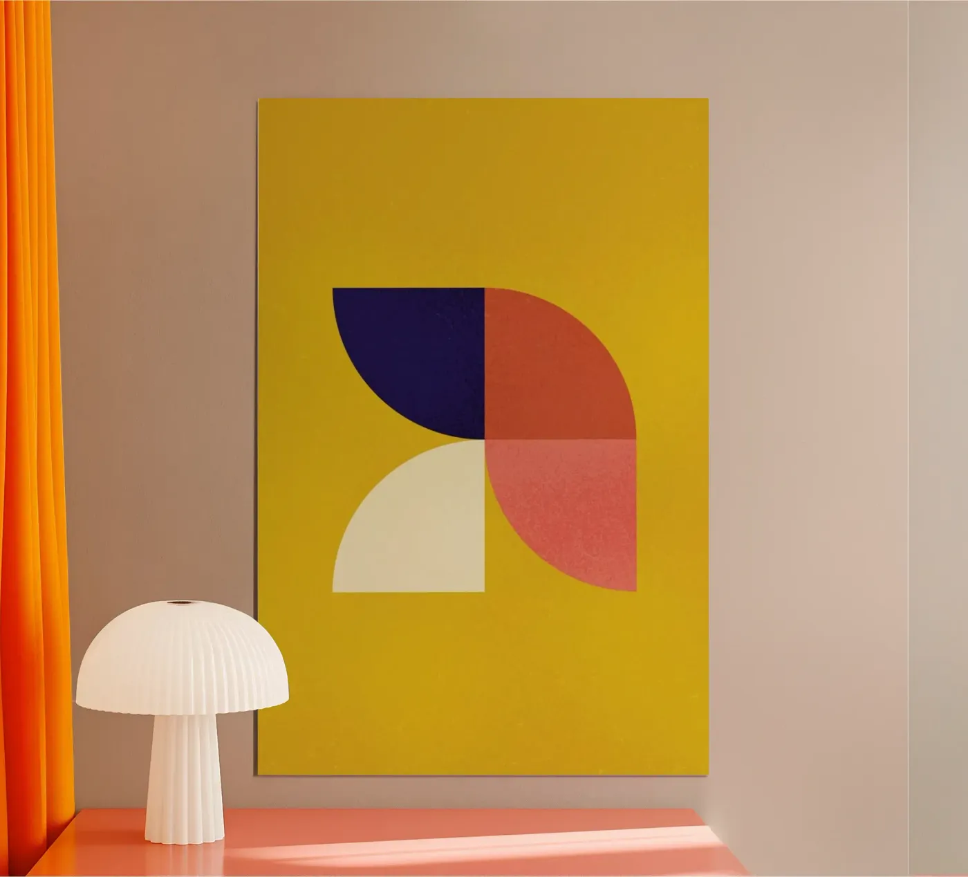Tesolate poster de daylight design studio