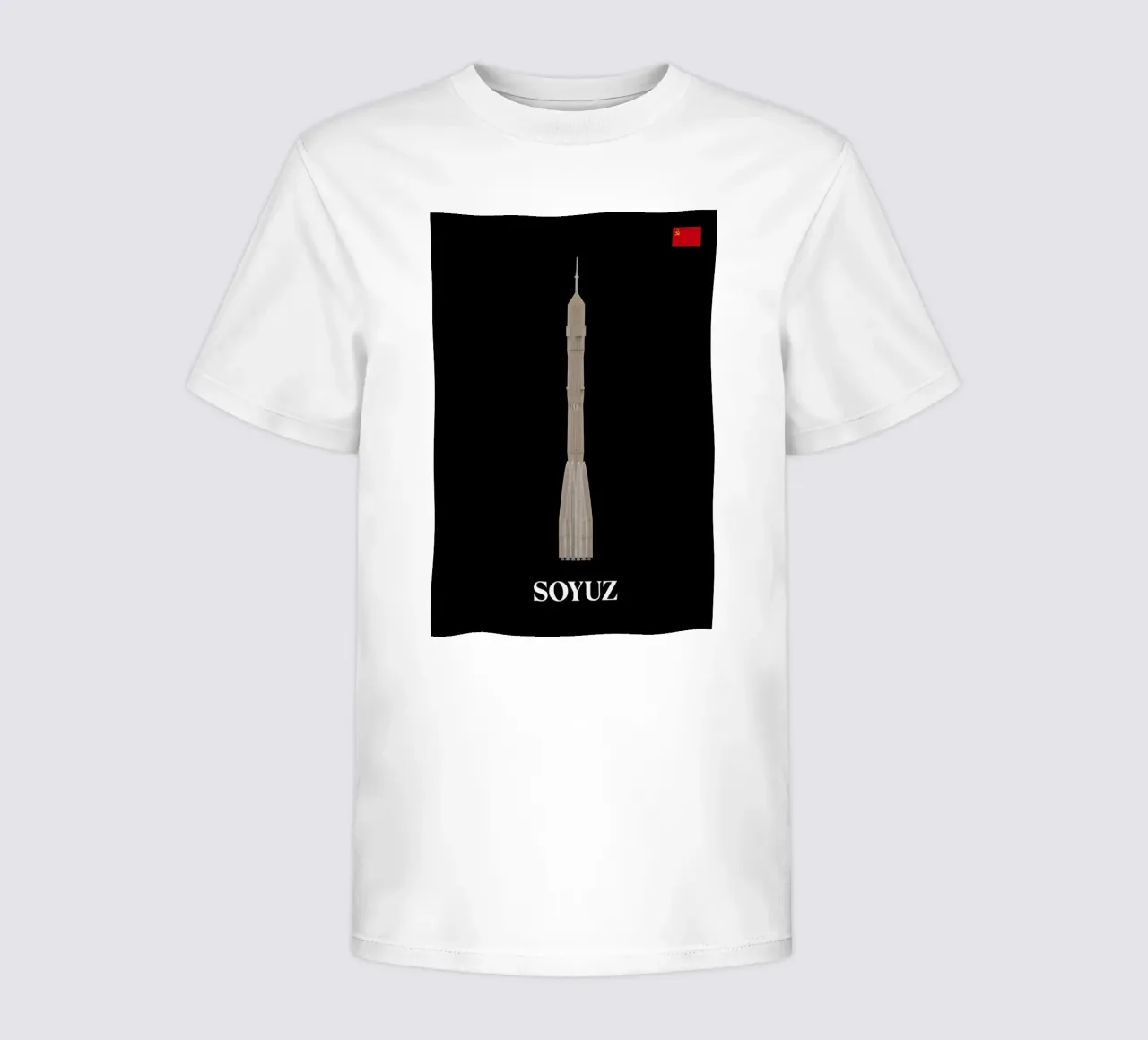 SOYUZ 1 t-shirt enfant de Marc Schulthess