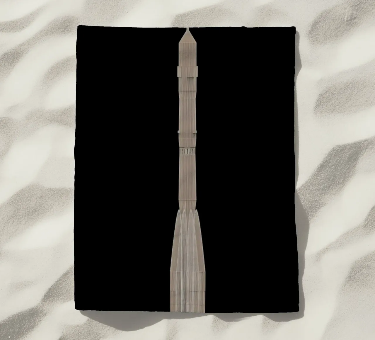 SOYUZ 1 telo mare da Marc Schulthess