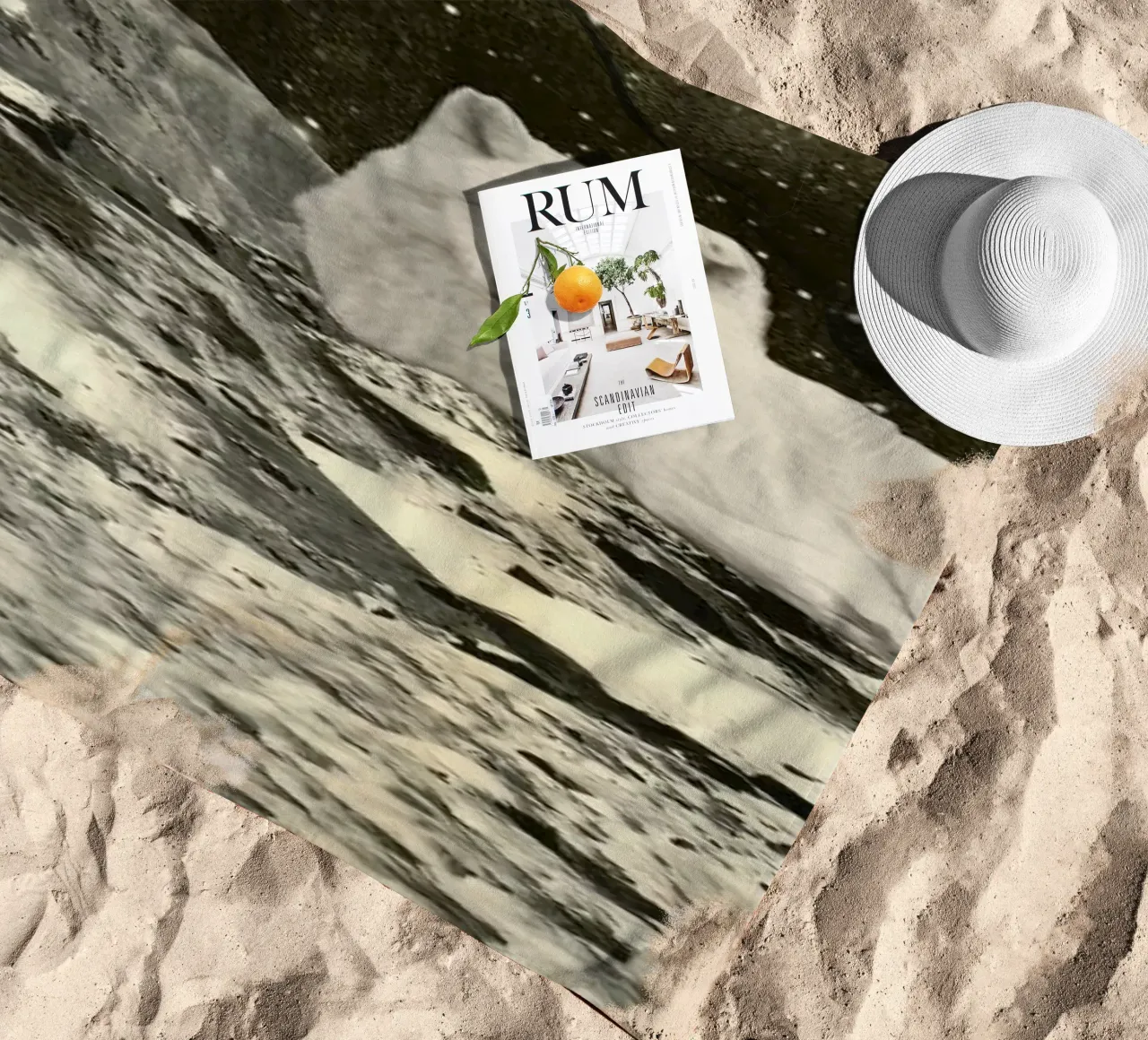 White Wolves telo mare da Florent Bodart