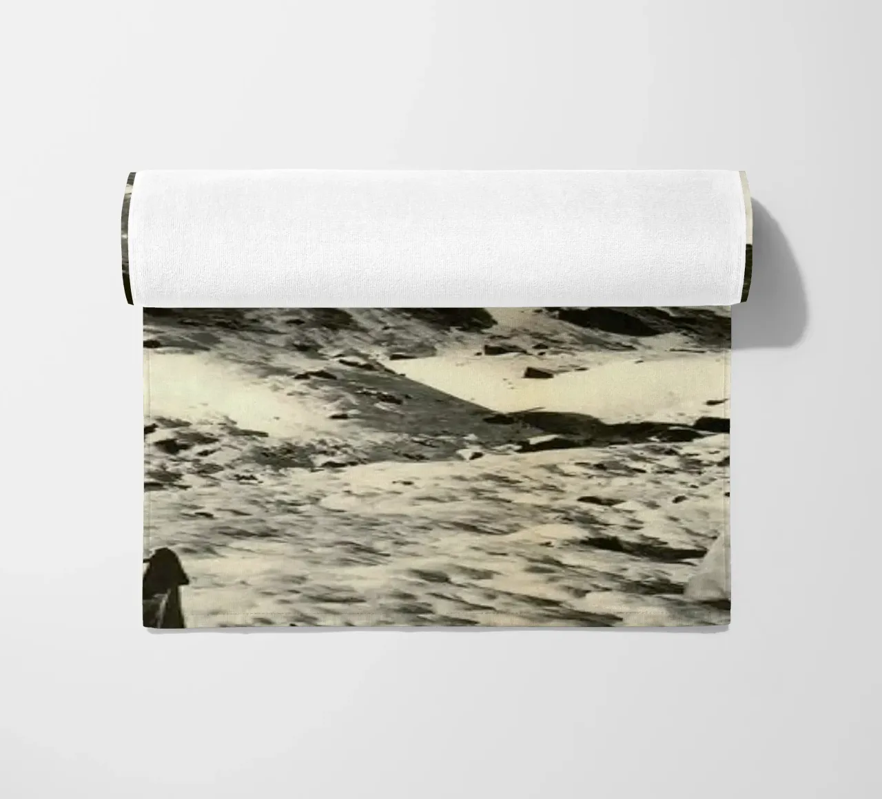 White Wolves telo mare da Florent Bodart