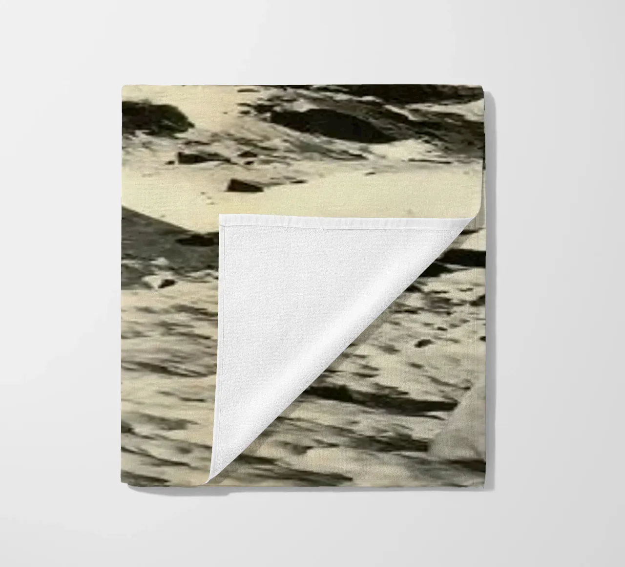 White Wolves telo mare da Florent Bodart