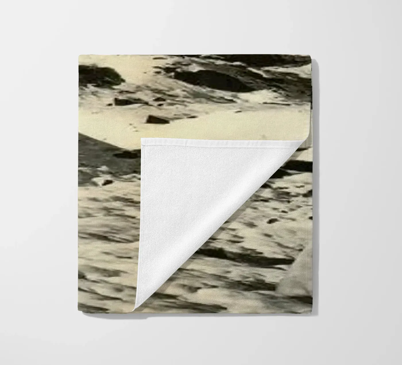 White Wolves telo mare da Florent Bodart