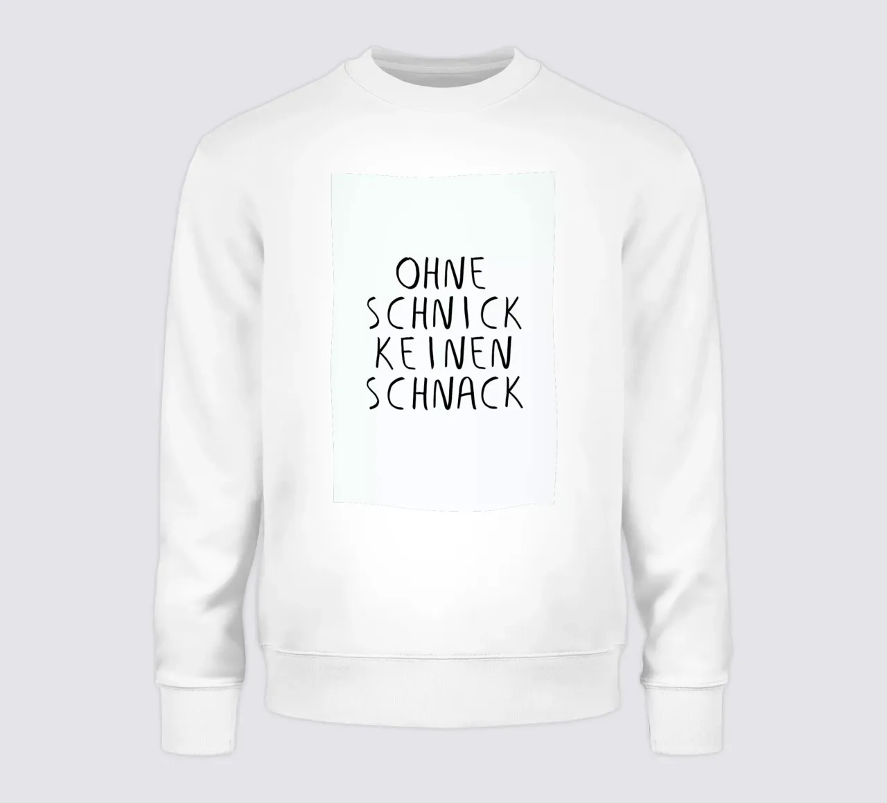 Schnick Schnack felpa da Amy & Kurt