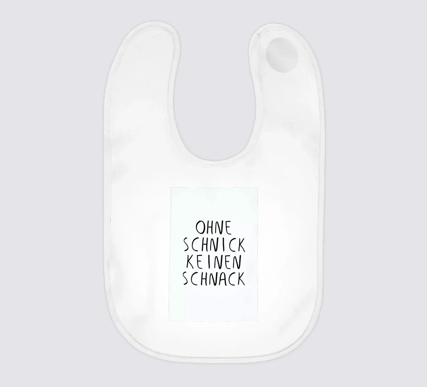 Schnick Schnack bavaglino da Amy & Kurt