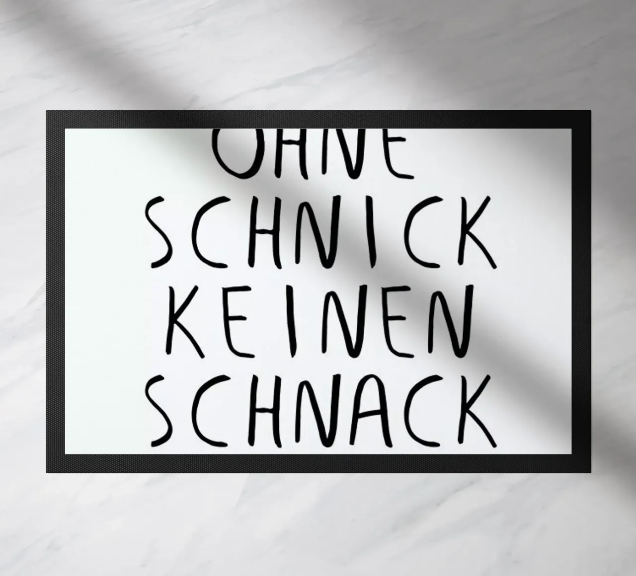 Schnick Schnack zerbino da Amy & Kurt