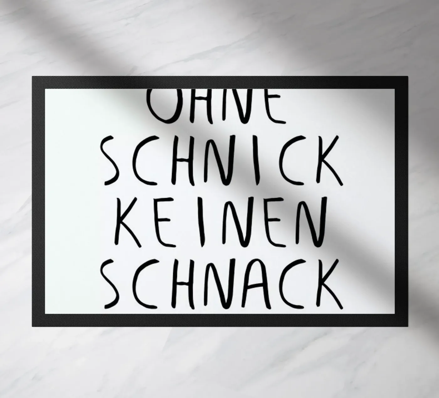 Schnick Schnack zerbino da Amy & Kurt