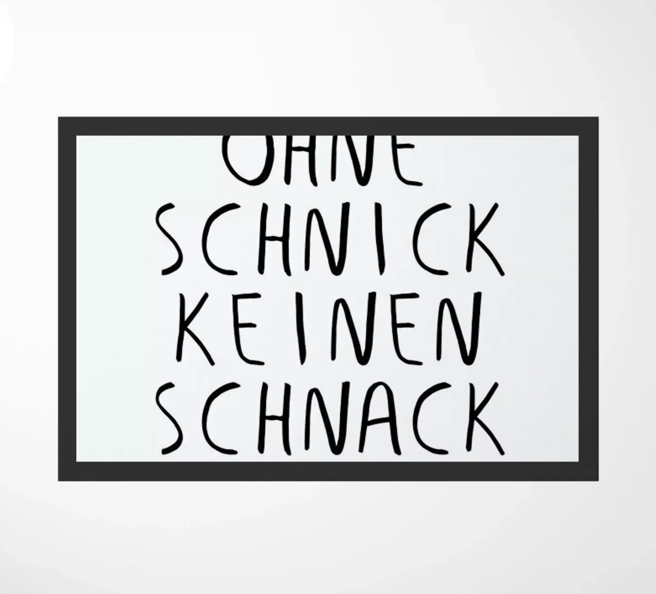 Schnick Schnack zerbino da Amy & Kurt