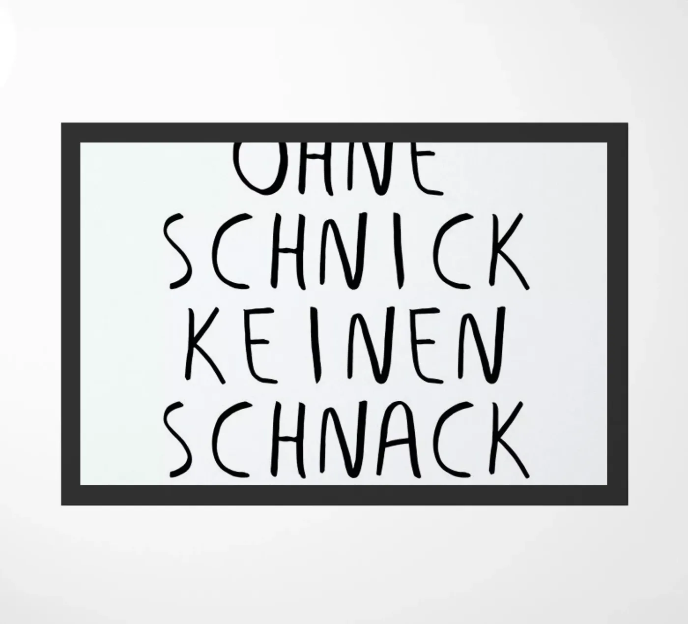 Schnick Schnack zerbino da Amy & Kurt