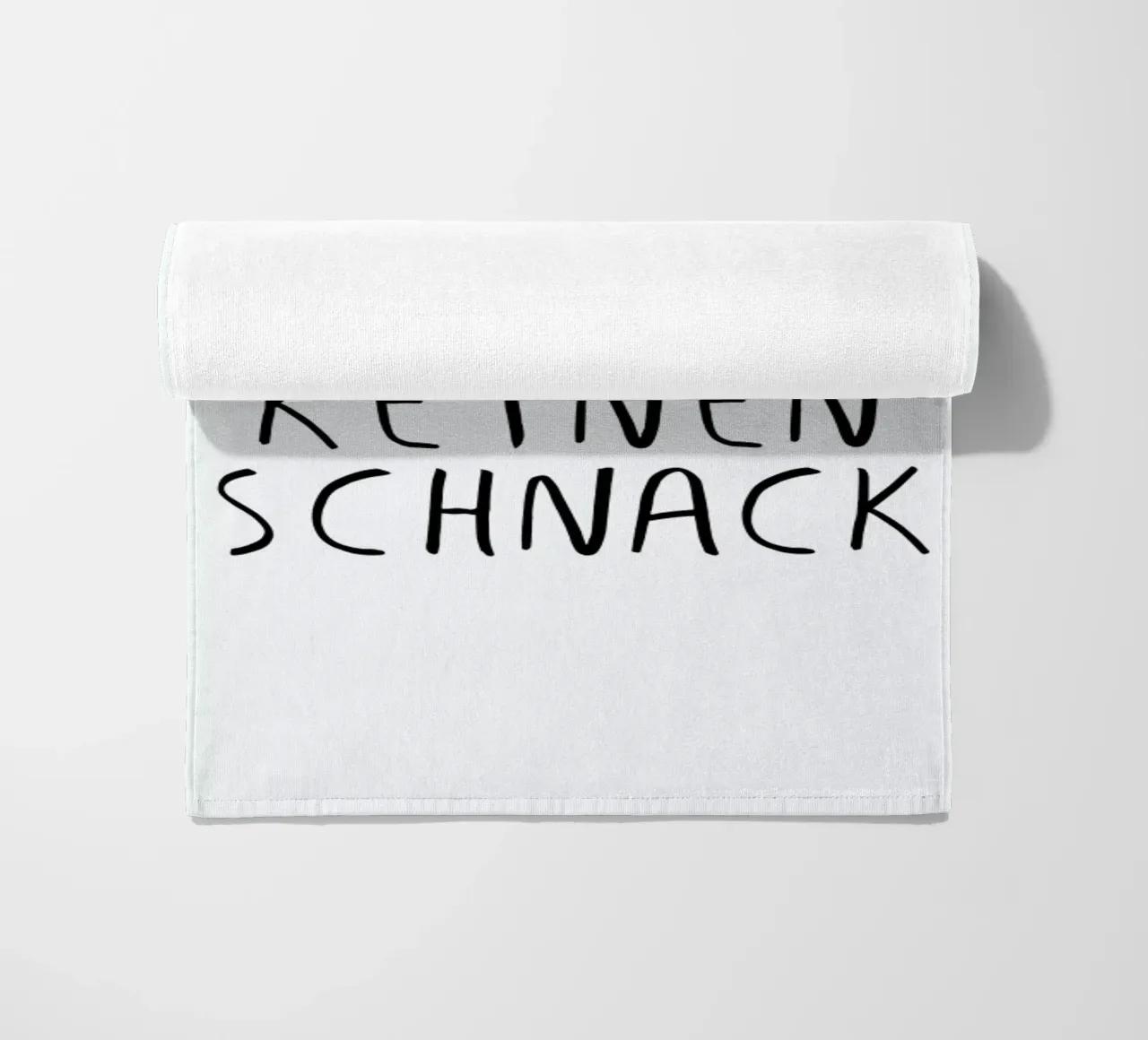 Schnick Schnack beach towel by Amy & Kurt