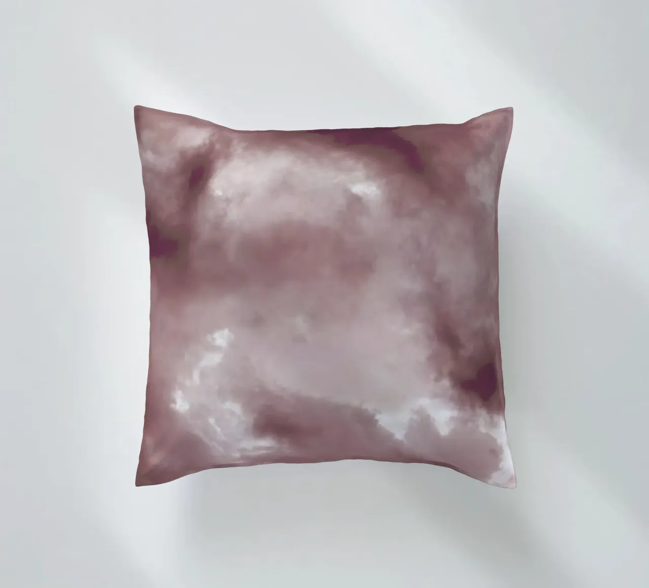 Blush Clouds cuscino da Studio Nahili
