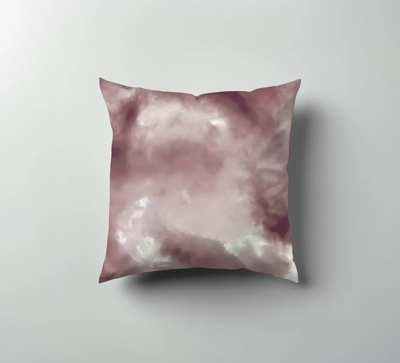 Blush Clouds cuscino da Studio Nahili