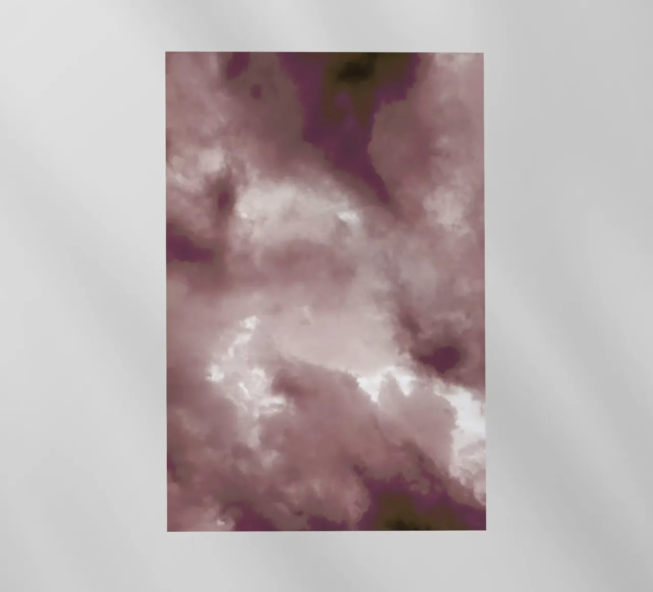 Blush Clouds pellicola backlit da Studio Nahili