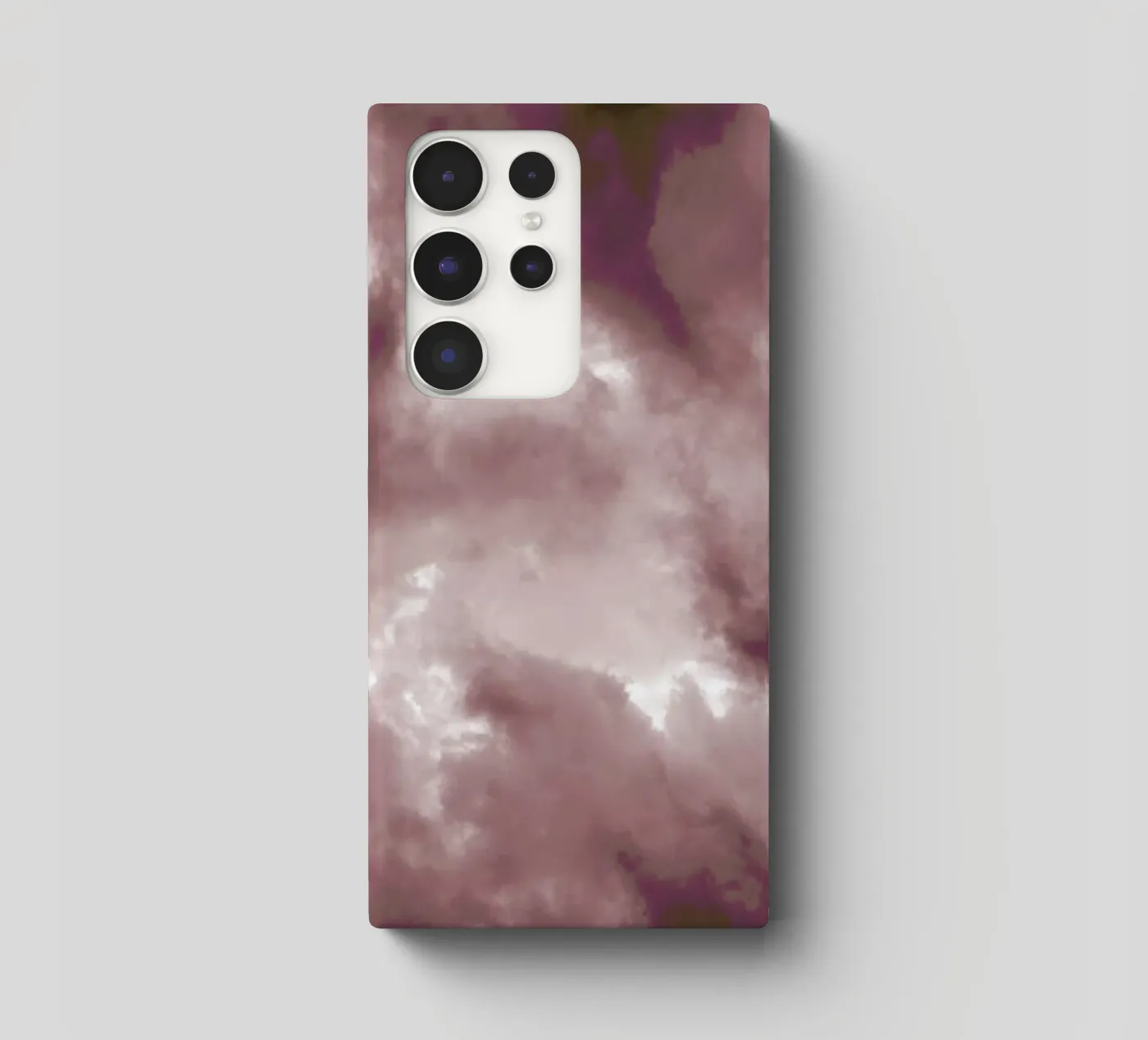 Blush Clouds cover samsung da Studio Nahili