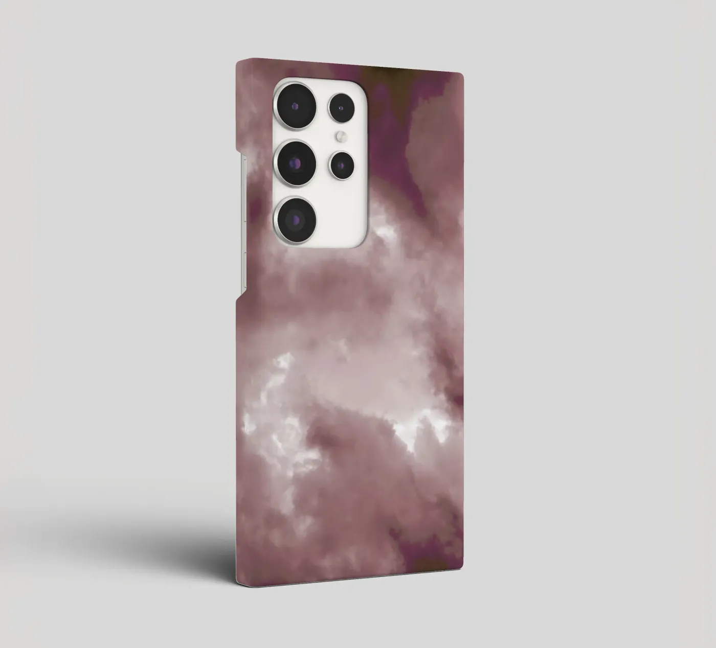 Blush Clouds cover samsung da Studio Nahili