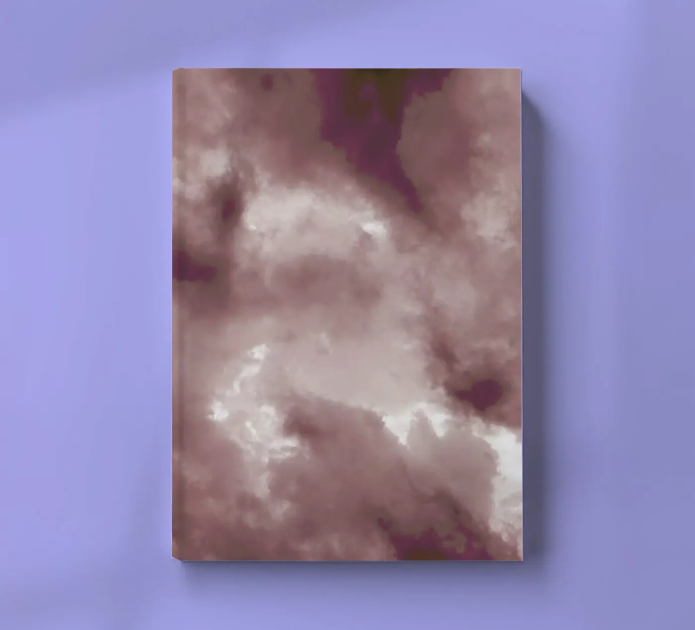 Blush Clouds notebook by Studio Nahili