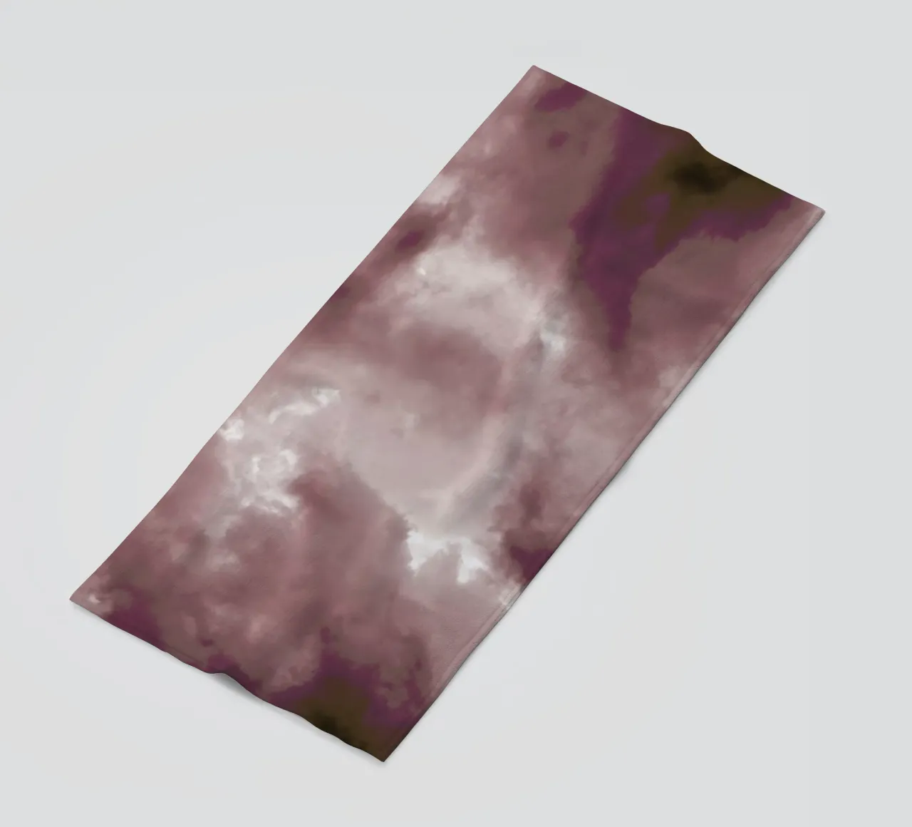 Blush Clouds telo mare da Studio Nahili