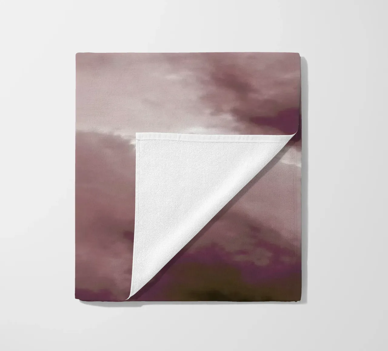 Blush Clouds telo mare da Studio Nahili