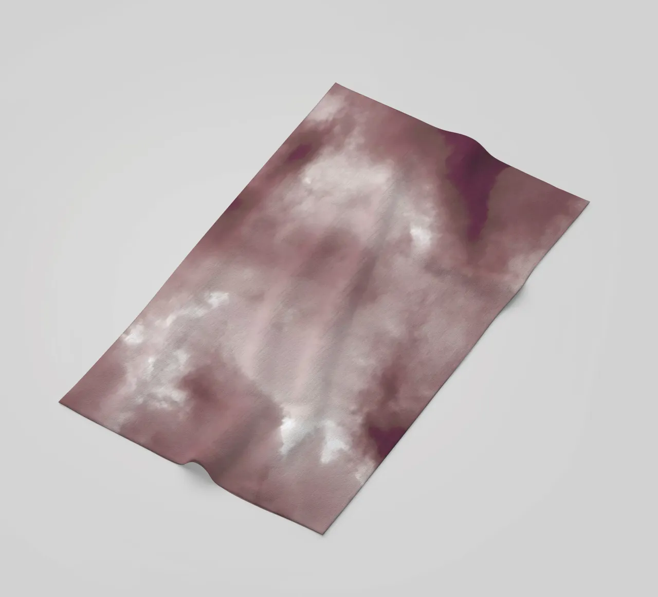 Blush Clouds telo mare da Studio Nahili