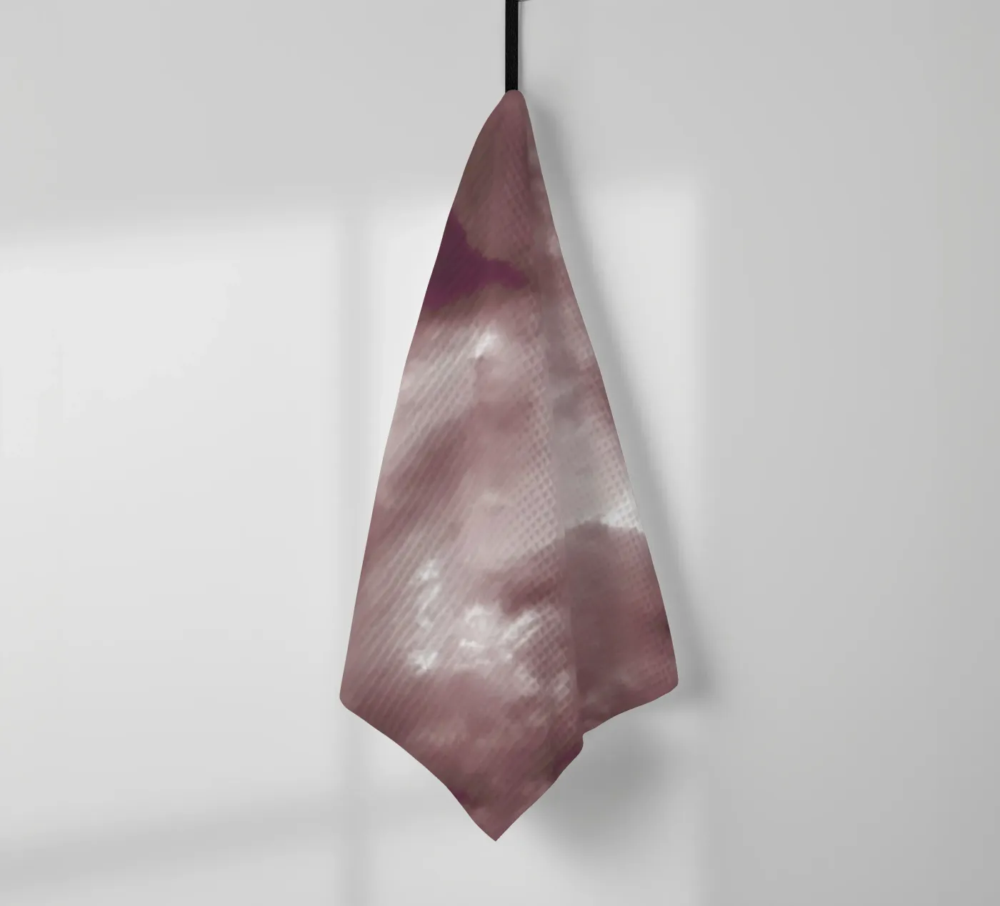 Blush Clouds torchon de Studio Nahili