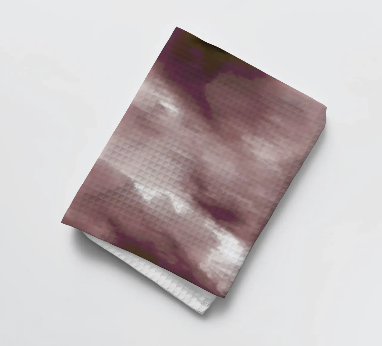 Blush Clouds canovaccio da cucina da Studio Nahili