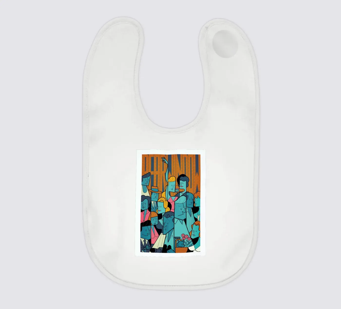 The Window bavaglino da Ale Giorgini