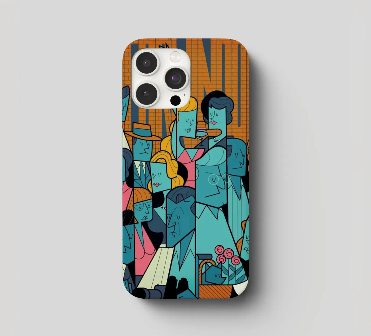 The Window cover iphone da Ale Giorgini