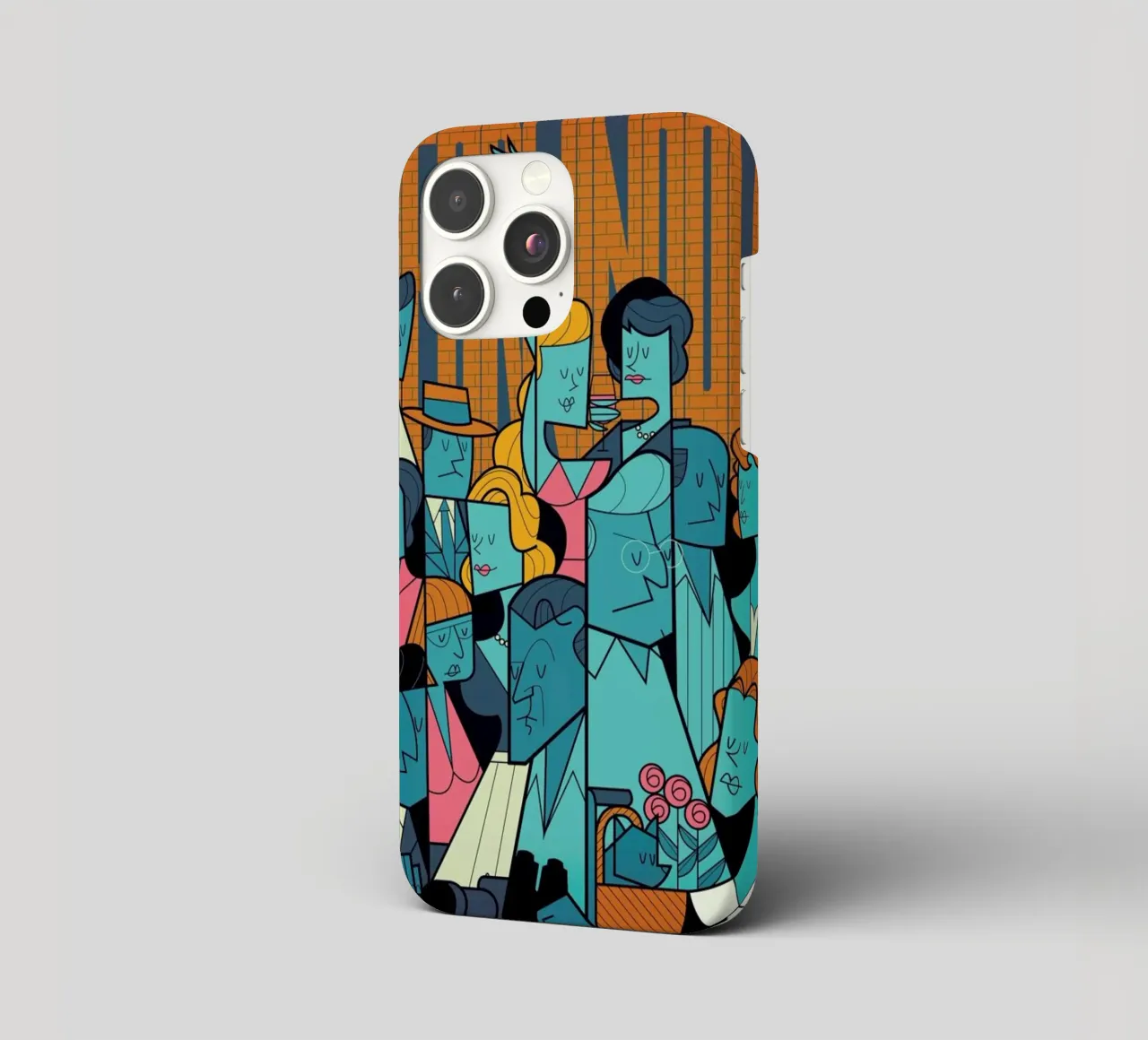 The Window cover iphone da Ale Giorgini