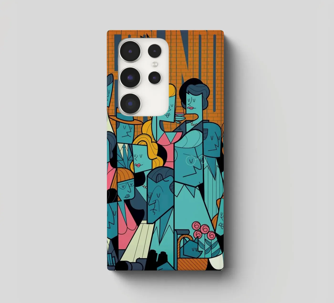 The Window cover samsung da Ale Giorgini