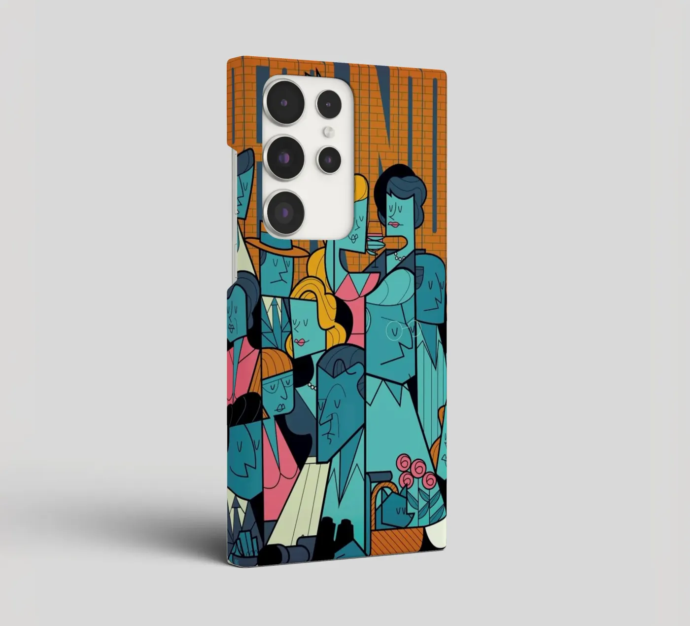 The Window cover samsung da Ale Giorgini