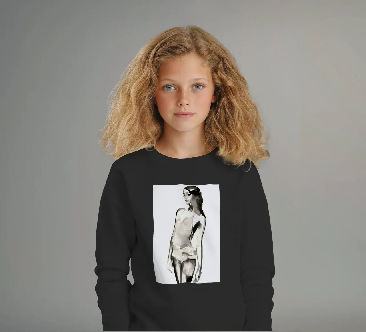 Man Sieht felpa bambino da Victoria Verbaan