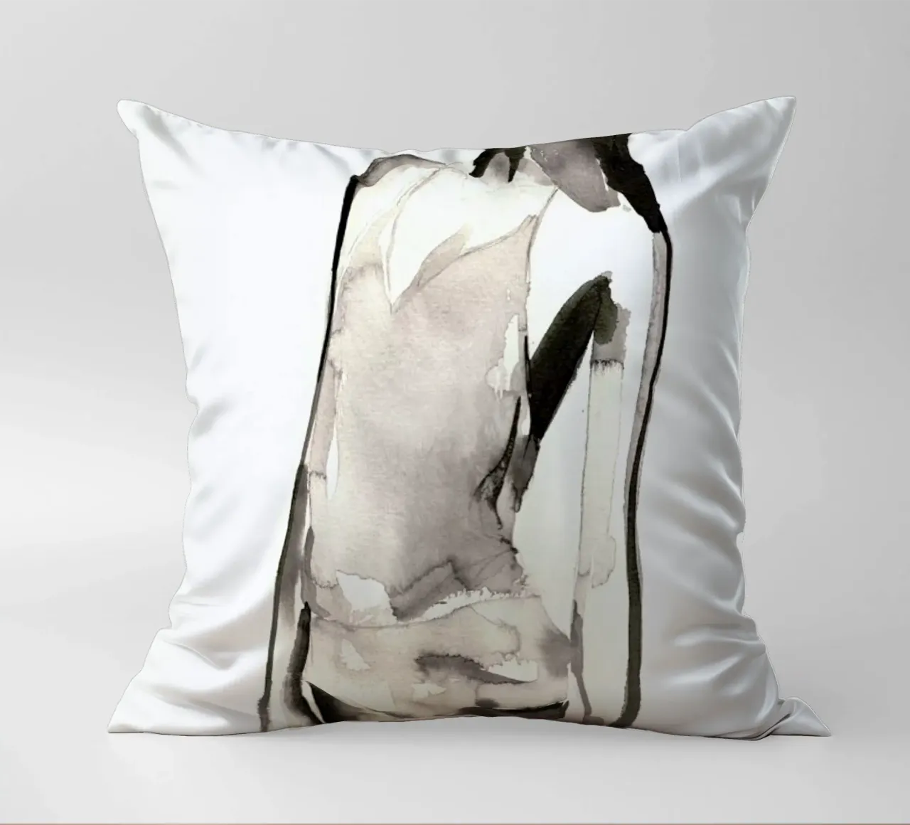 Man Sieht cuscino da Victoria Verbaan