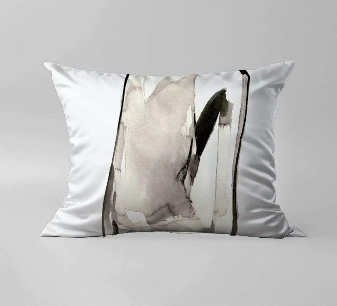 Man Sieht cuscino da Victoria Verbaan