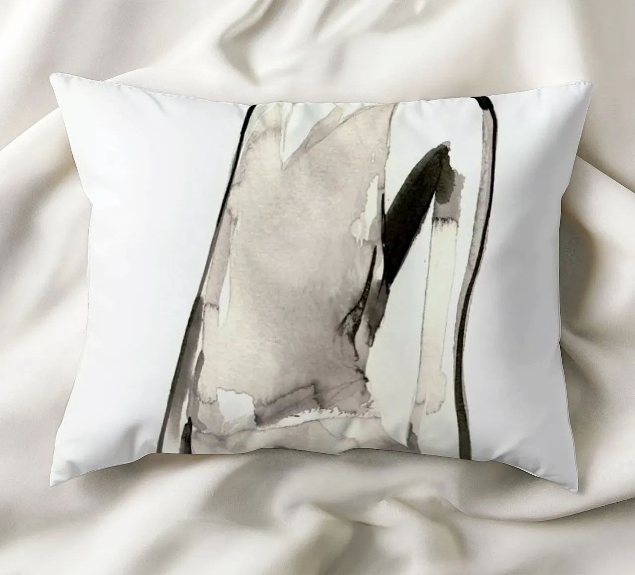 Man Sieht cuscino da Victoria Verbaan